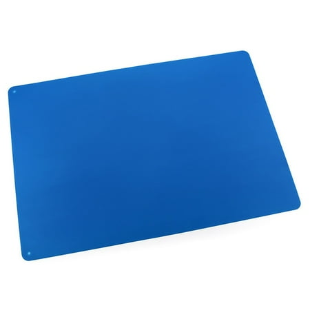 

Cogfs Large Food Grade Square Placemat Silicone Mat Heat Insulation Non-slip Pad