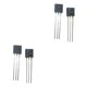 thumbnail image 3 of sweethay 1PC 18B20 DS18B20 TO-92 Cable Termómetro digital Sensor de temperatura IC Type1, 3 of 5