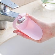 Faucet Extender for Kid, 3 Pack Sink Faucet Extender for Toddler Hand, Wash Helper Bathroom Sink for Babies and Children Fun Hand-Washing Solution