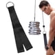 thumbnail image 4 of Cuerda para tríceps, correas para tríceps, correas para abdominales, accesorios para máquinas para entrenamiento de fuerza , Nailon Nailon DYNWAVEMX Cuerda de tríceps, 4 of 8