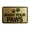Brushed Gold, variant on Signs ByLITA Classic Framed Wash Your Paws Sign (Blue) - Small