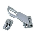 thumbnail image 2 of Perko 1198DP2CHR Chrome Plated Zinc Hasp - 3", 2 of 2
