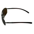 thumbnail image 4 of Timberland  Mens Rimless Fashion Sunglasses, Bronze/Brown, 4 of 6