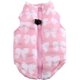 thumbnail image 1 of Chaqueta para mascotas KAIYANG Abrigo para perros y gatos Rosa XS, 1 of 3