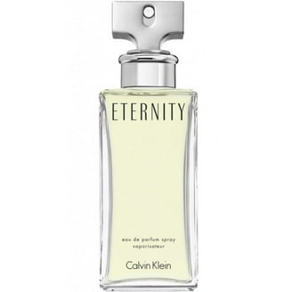 Calvin Klein Eternity Perfume Spray for Women, 3.40 oz, Pack of 2