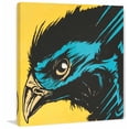 thumbnail image 2 of Marmont Hill "Raven 1" Print on Canvas, 2 of 5
