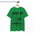 thumbnail image 5 of What Up Doe Unisex Cotton Tee by Bougie Trash Store, 5 of 6