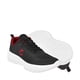 thumbnail image 1 of TENIS CHARLY HOMBRE 1087632001 TEXTIL NEGRO, 1 of 4