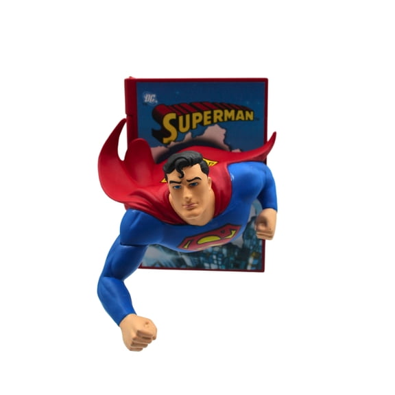 Hallmark Ornament 2008 Comic Book Heroes #1 - Superman