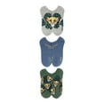 thumbnail image 3 of Lion King Women's Print No Show Socks, 3-Pack, Shoe Size 4-10, 3 of 7
