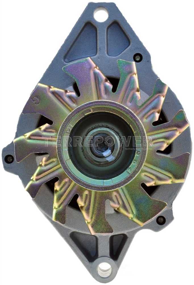 Alternator BBB Industries 7964-7 Reman Fits select: 1992-1993 BUICK LESABRE, 1991-1994 BUICK PARK AVENUE