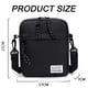 thumbnail image 5 of Bolso bandolera para teléfono móvil para hombre, bolso bandolera para teléfono móvil para hombre, bolso bandolera vertical para teléfono móvil, 5 of 6