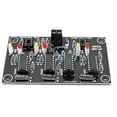 thumbnail image 2 of Operational Amplifier AMP Tester Module Single Dual Screening Circuit Board for IC Amplification Judgement and Roughly Conversion Rate Judgement, 2 of 5