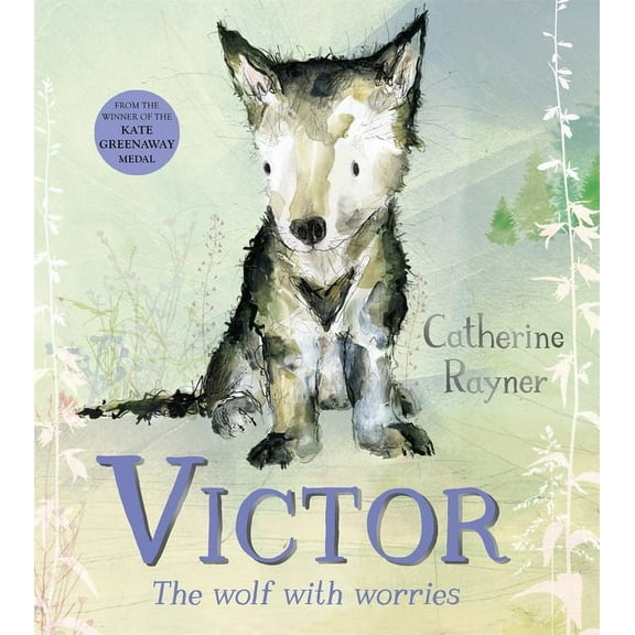 Victor, the Wolf with Worries, (Paperback)