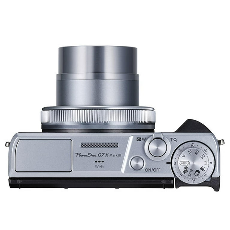Canon powershot G7 X MarkIII デジタルカメラ Canon PowerShot G7 X Mark II 20.1MP Professional WiFi Photo