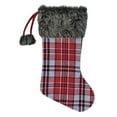 thumbnail image 2 of Christmas Stocking Big Xmas Stockings Decoration Santa Snowman Reindeer Stocking Christmas Decorations and Party Accessory/ Christmas Tree Ornaments Christmas Decorations Christmas Stockings A, 2 of 7