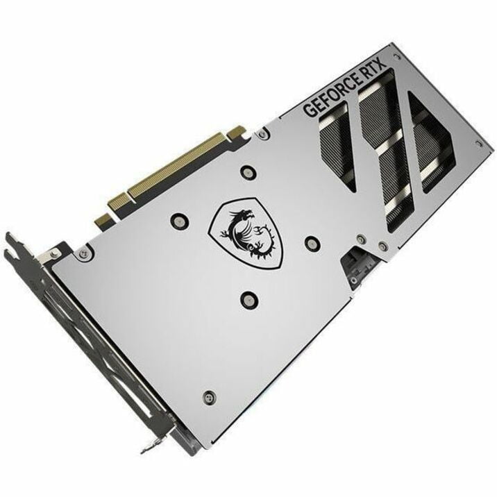MSI GeForce RTX 4060 Ti 16GB GDDR6 PCI Express 4.0 ATX GPU MSI GeForce RTX 4060 Ti 16GB GDDR6 PCI Express 4.0 ATX GPU