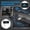 as shown, variant on Bluetooth Audio Car Kit, Stream Music And Calls Hands Free
