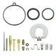 thumbnail image 4 of U90C Motorcycle Carburetor Rebuild Kits Repair Motocross ATV Accessories PZ19 for 50cc 70cc 90cc 100cc 110cc 125cc Go Kart, 4 of 4