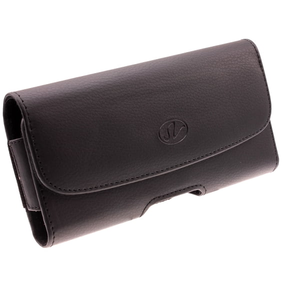 Case Belt Clip Leather for Samsung Galaxy S25 Edge/S25 Plus - Swivel Holster Loops Cover Pouch Carry