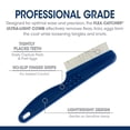 thumbnail image 2 of Four Paws Magic Coat® Ultra-Light Flea Catcher Comb One Size, 2 of 10
