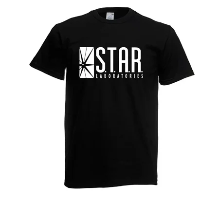 Mens Star Laboratories Labs Logo T-Shirt Size up to -