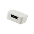 thumbnail image 4 of Privacy Storage Container 9L Lockable ABS File Box With Customizable Password Security For Documents Jewelry, 4 of 8