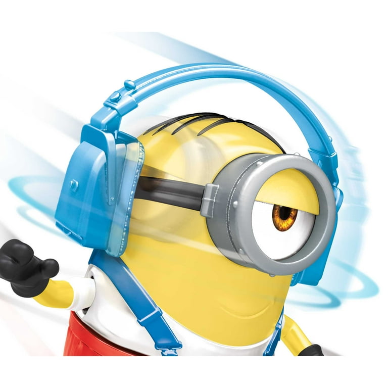 Minions Collectible Action Figures, Stuart, Child, Multicolor