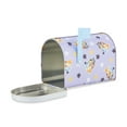 thumbnail image 3 of Bluey Small Tin Mailbox, 1 Count, with Flag, 3 of 5
