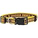 thumbnail image 2 of Doggie Nation San Diego Padres Collar Ribbon - Medium, 2 of 4