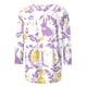 thumbnail image 5 of TaTaai Women Easter Theme Print T-Shirt Crew Neck 3/4 Sleeve Loose Casual Pullover Top Ladies Spring Daily Holiday Outfit Lightweight Soft Non-See-Through Machine Washable Top Gift, 5 of 7