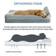 thumbnail image 3 of BFPETHOME - Camas ortopédicas para perros grandes, sofá cama impermeable con funda extraíble lavable, cama grande para perros con forro impermeable y parte inferior antideslizante, cama para mascotas, 3 of 5