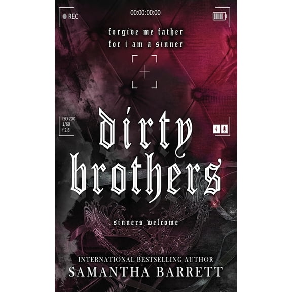 Dirty Brothers, (Paperback)