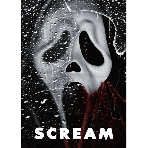 Horror Theme Diamond Painting Artwork, 5D Round Drill DIY Gem Canvas Kit For Adults And Beginners, Creative Craft Project For Home Wall Decor, 12 x 16 Inches