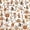 Style 1, variant on Tchckioa Fall Cute Cartoon Shower Curtain,47x64 Inch Privacy Protection Hooks Bath Curtain for Bathtub