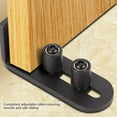 thumbnail image 4 of Sliding Floor Guide, Floor Guide, Adjustable With Screw Accessory Hardware Accessory For Barn Door Sliding Door, 4 of 8