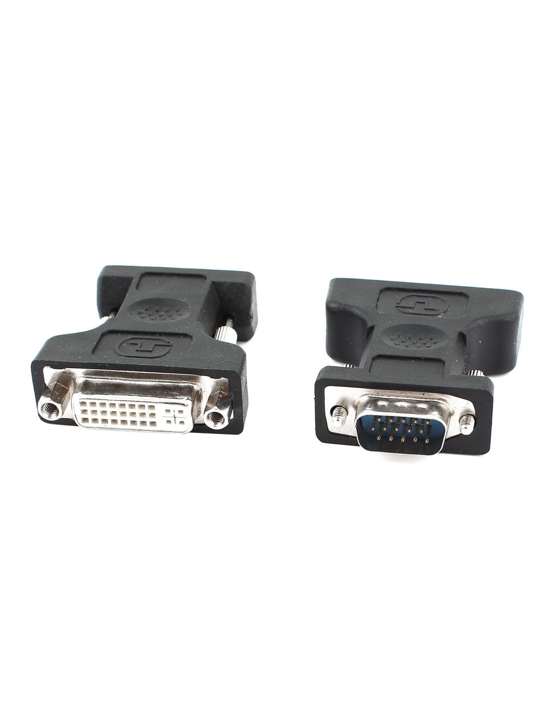 DVI-I Female 24+5 Pin to VGA Male 15-pin Connector Adapter A12