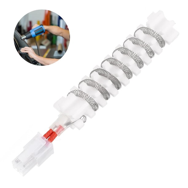 Elemento De Calor De 700 W Caliente Buena Disipación De Calor Núcleo De Calefacción Reemplazo Perfecto Fácil De Instalar Para Pistola De Soldadura De Aire De Soplete Caliente Herramienta De Pistola Monstrate TO005526-02