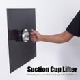 thumbnail image 4 of Elevador de ventosa extractor de vidrio de alta potencia de succión ventosa de vidrio de aleación de aluminio piso antiestático para vidrio ANGGREK Otros, 4 of 8