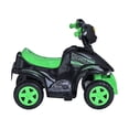 thumbnail image 3 of Montable eléctrico Prinsel Mini Quad Monster Con Luces Y Acelerador De Pedal, 3 of 4