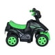 thumbnail image 3 of Montable eléctrico Prinsel Mini Quad Monster Con Luces Y Acelerador De Pedal, 3 of 4