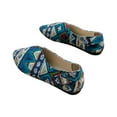 thumbnail image 2 of ZTTD Summer Fashion Women's Sports Shoes Ethnic Wind Pointed Flat Shoes Breathable and Comfortable Casual Shoes, 2 of 9