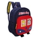 thumbnail image 1 of Mochila De Dibujos Animados, Mochila De Escuela Primaria, Elegante, Colorida, Suave Para La Escuela EOTVIA Azul oscuro, 1 of 8