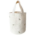 thumbnail image 1 of Organizador de guardería Sunnimix bolsa de bolsillo para pañales para aceituna Carrito de pañales, 1 of 8