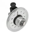 thumbnail image 1 of Angle Rotation Measure,  Angle Meter 360° Scale Universal 1/2in Drive Easily Zeroed  For Car, 1 of 8
