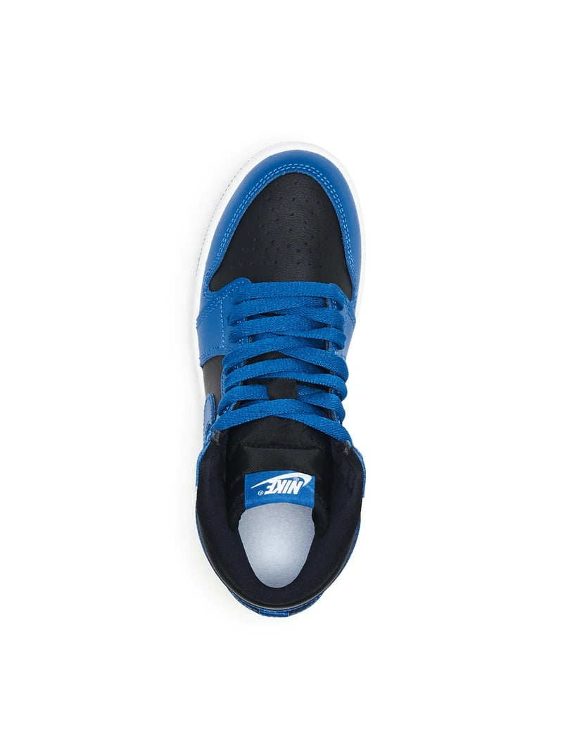 PS) Air Jordan 1 Retro High OG 'Dark Marina Blue / Black