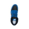 thumbnail image 4 of Little Kid's Jordan 1 Retro High OG Dk Marina Blue/Blk-Wht (AQ2664 404) - 13, 4 of 5
