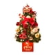 thumbnail image 2 of Hogar y cocina, Decoración del hogar, Árbol de Navidad de mesa, Mini árbol de Navidad artificial con luces LED, Árbol de Navidad pequeño de mesa para decoración navideña de interior, Mini decoraciones, 2 of 8