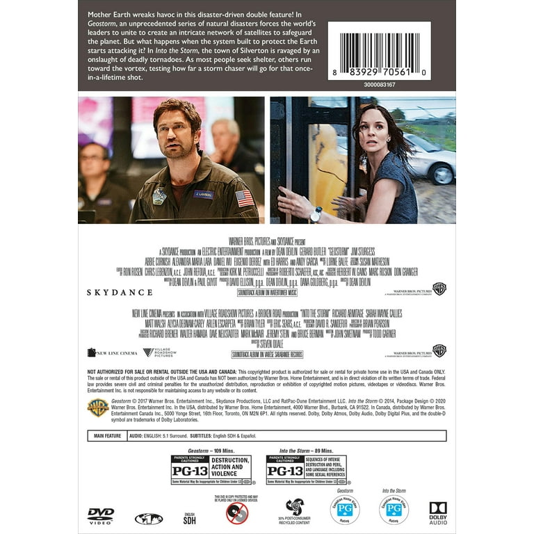 Dean Devlin Geostorm Full Movie Free Natural Disasters Geostorm