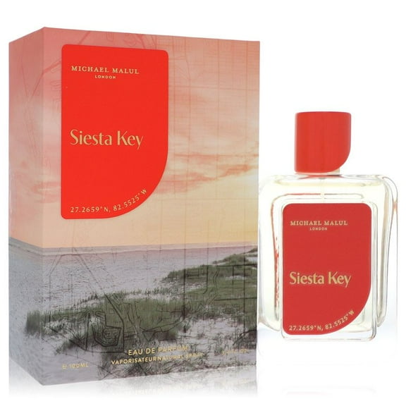 Michael Malul Siesta Key Eau De Parfum